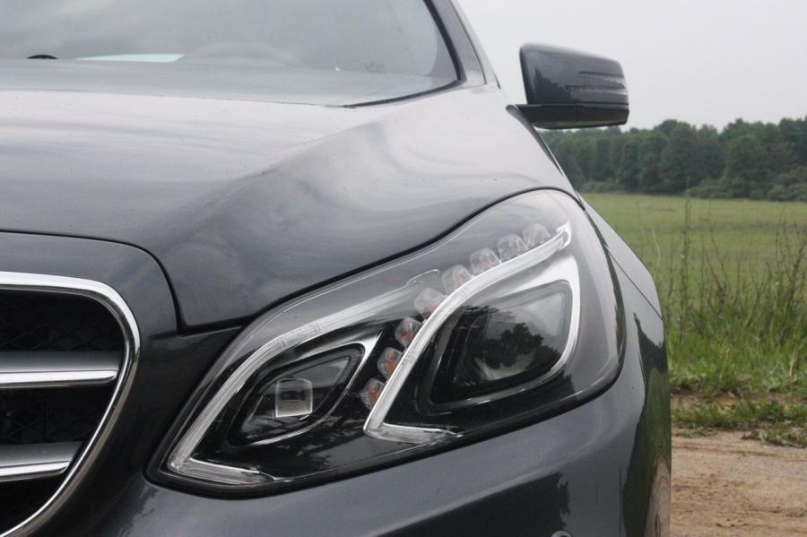  Mercedes-Benz E-Class Wagon 2014 года  (фото 25 из 66)